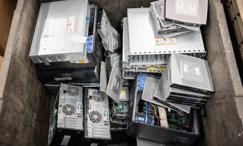hardware recycling
