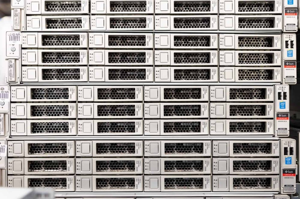 servers laten opkopen
