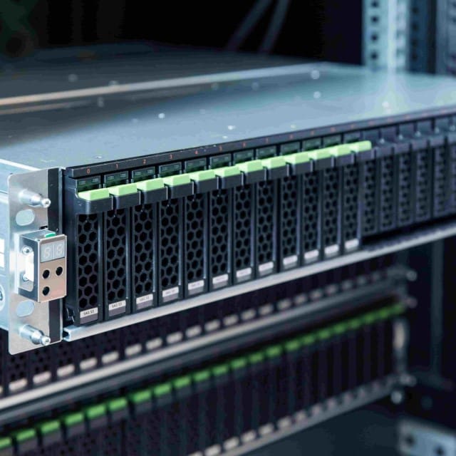 Datacenter disposal