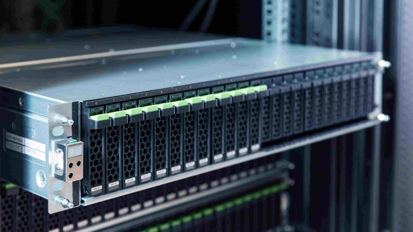 Storage systemen huren