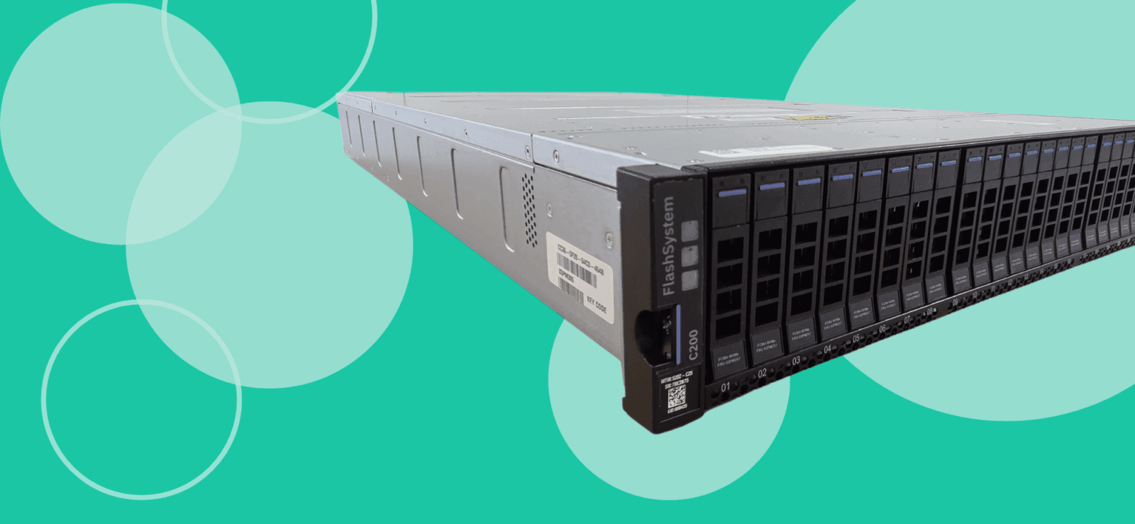 IBM FlashSystem C200