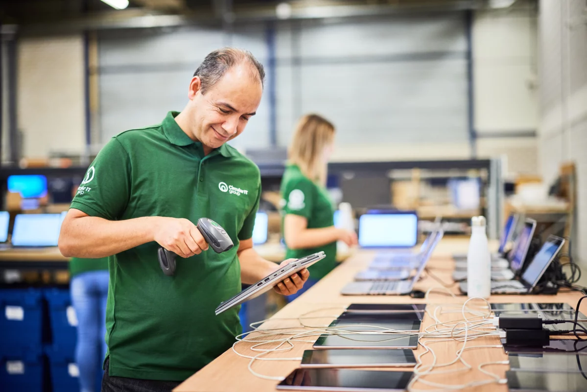 Personagebaseerde IT-oplossingen op maat van uw branche - Persona Device as a Service