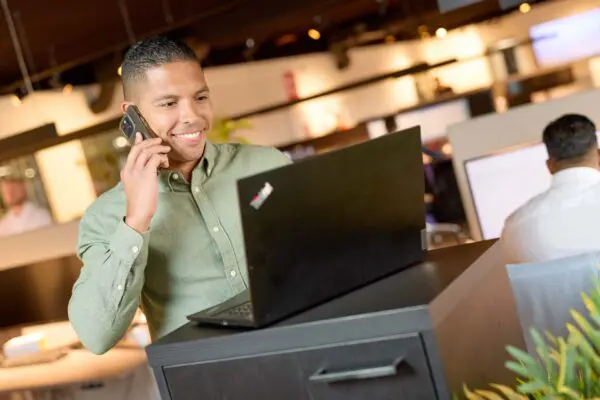 Personal Computing met Circular IT group