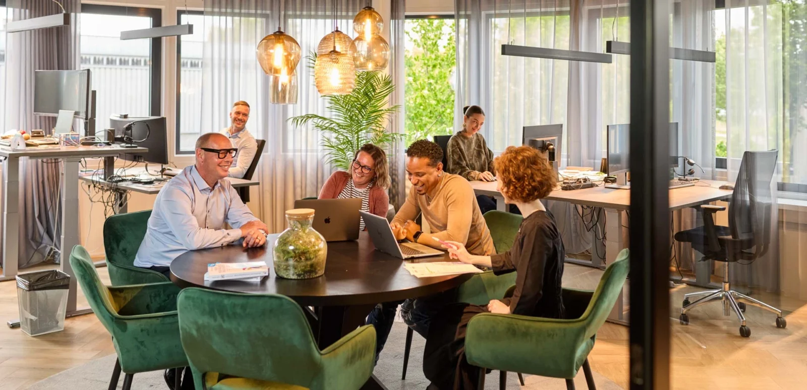 Netwerk Infrastructuur