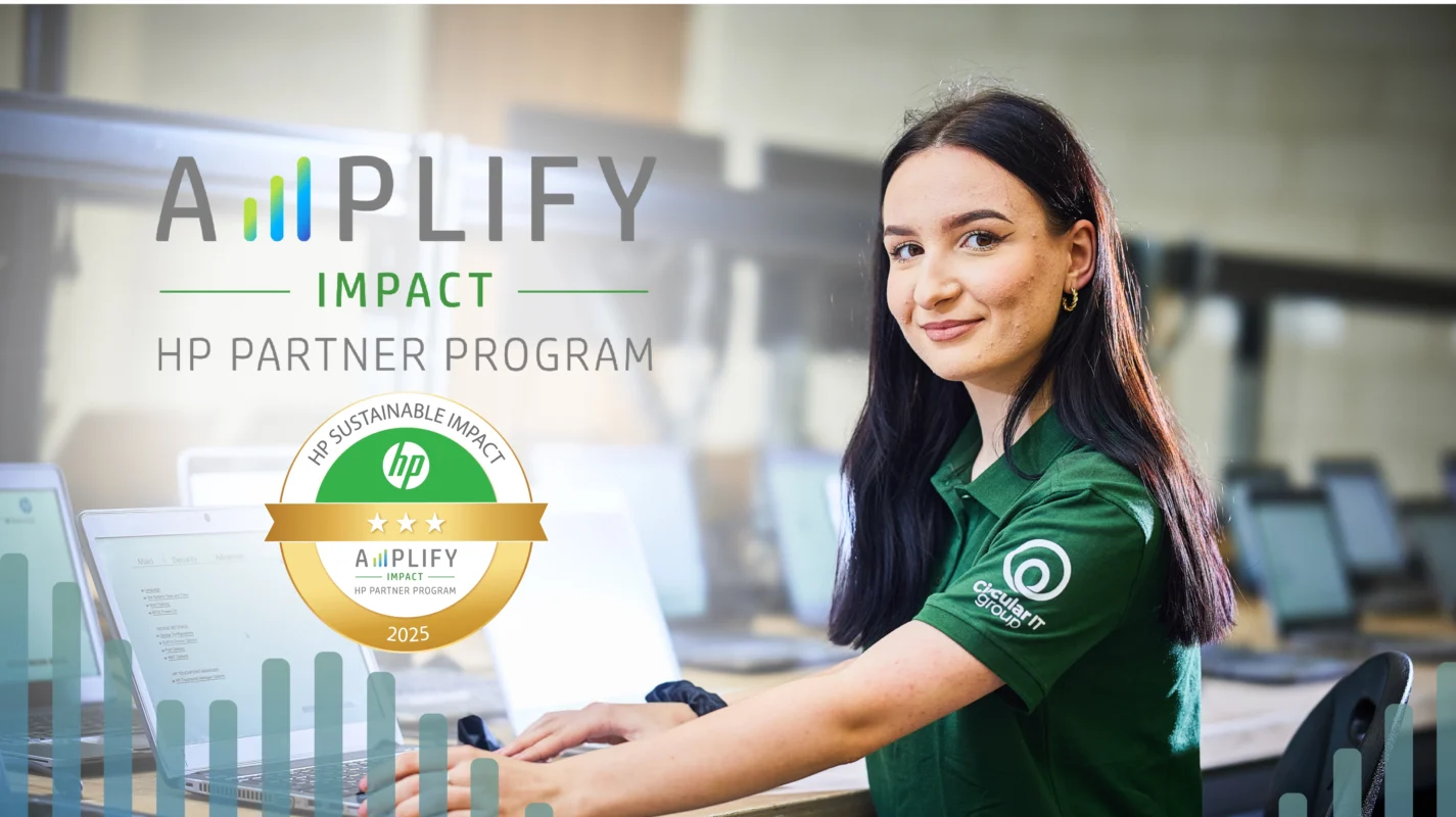HP Amplify Impact