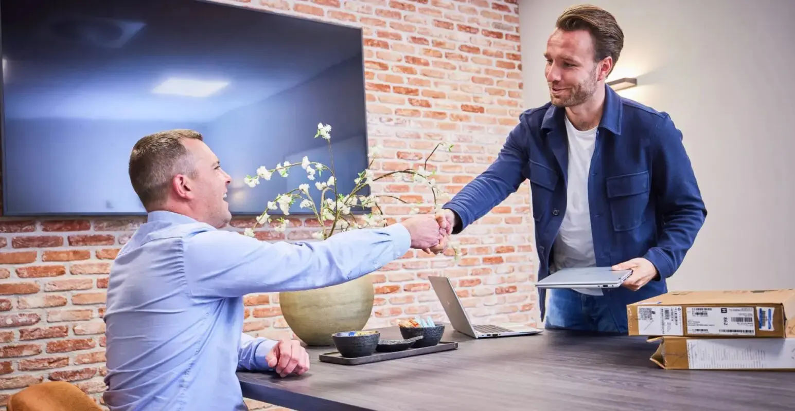 IT oplossingen voor iedere sector