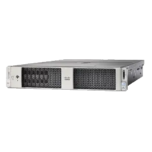 UCS C-serie rekservers