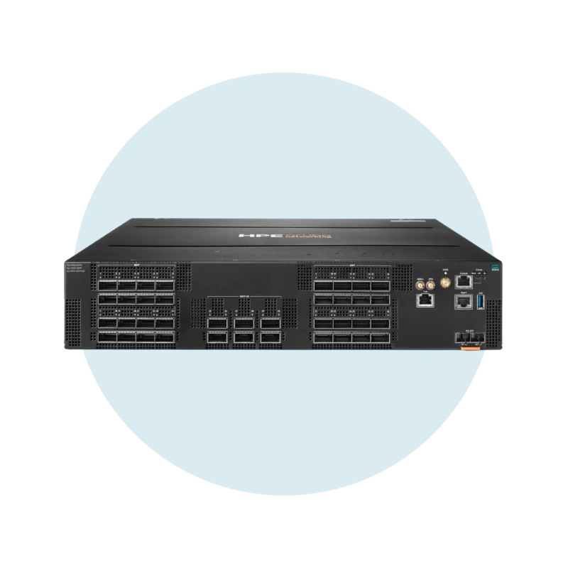 Hewlett Packard Enterprise Aruba