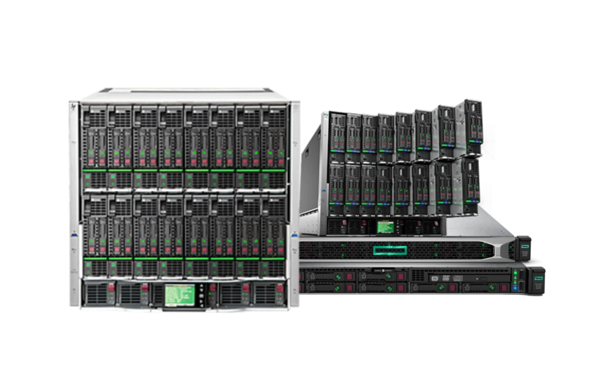 HPE server huur