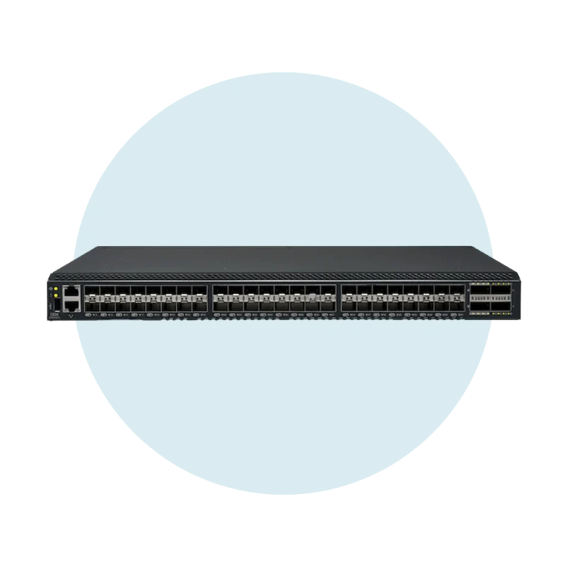 IBM SAN switch verhuur