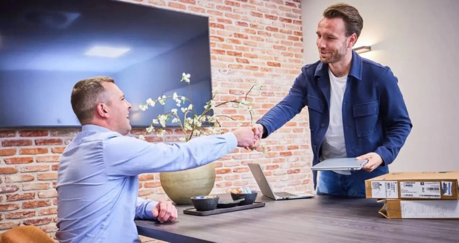 it voor professionele dienstverleners