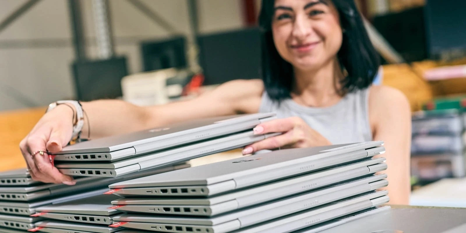 Veilig hardware afvoeren