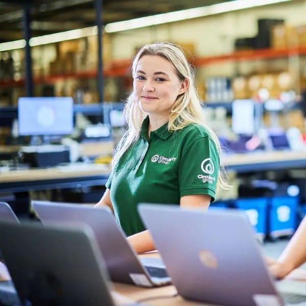 Circular Workplace voor elke organisatie