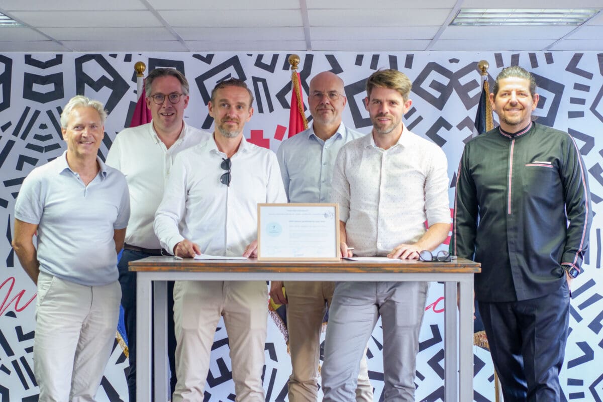 Circular IT group & Close the Gap verlengen samenwerking