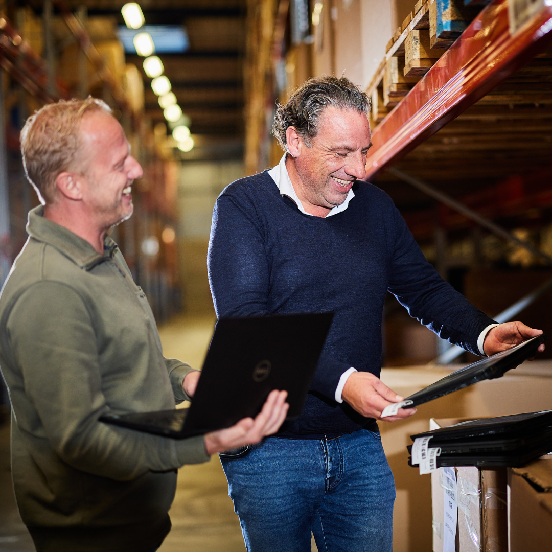 Acquisition options for Circular IT Hardware