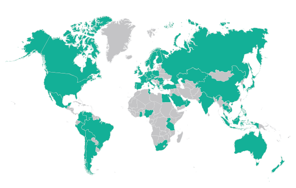 ITAD Map