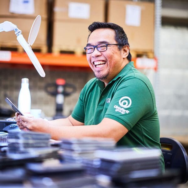 it recycling