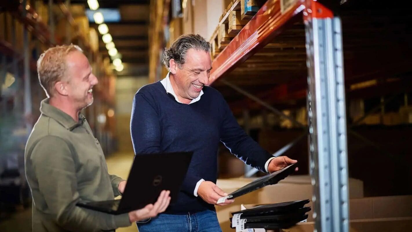 Computer buyback