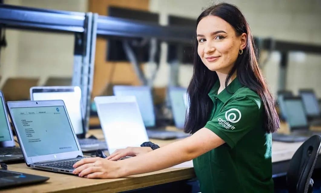 Computer buyer