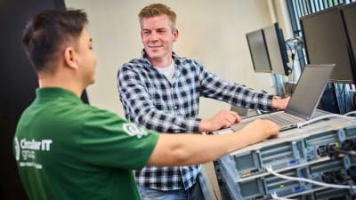 IT Asset Recovery