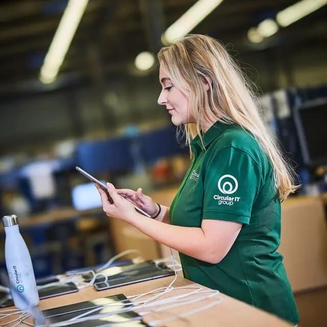 Selling your tablet