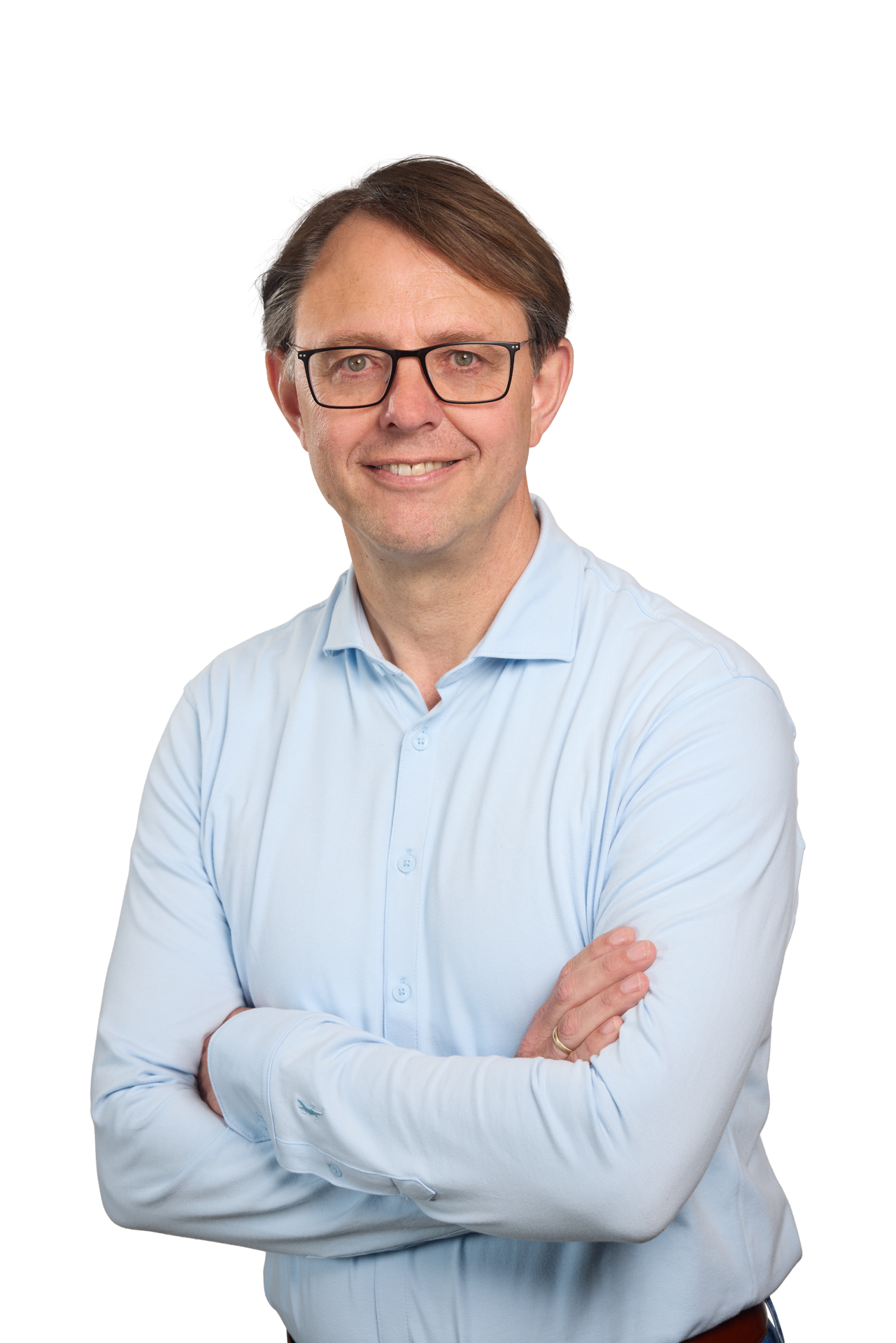Jan Dirk Krispijn founder of Circular Workplace (DaaS)