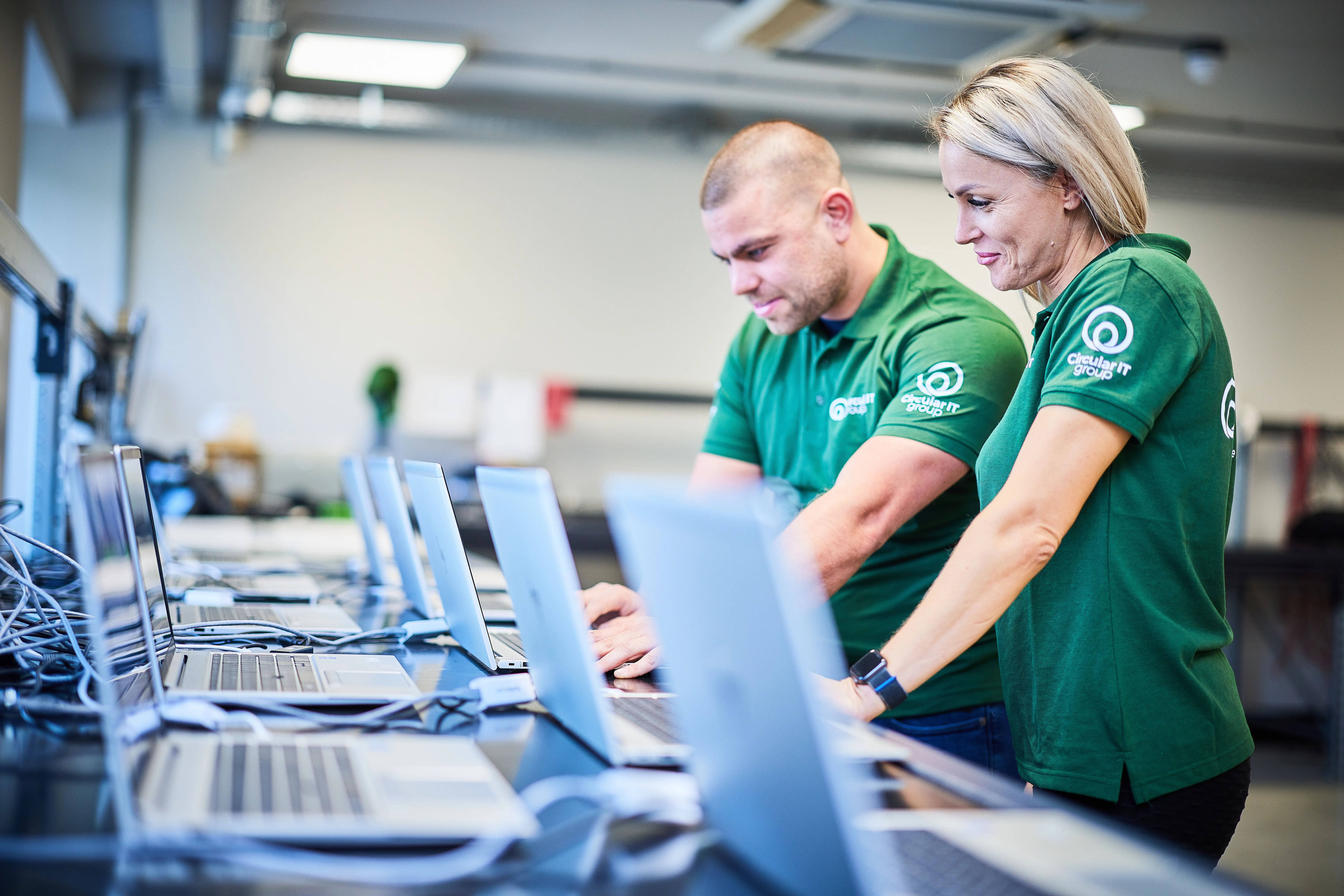 Why does it go beyond Device as a Service?