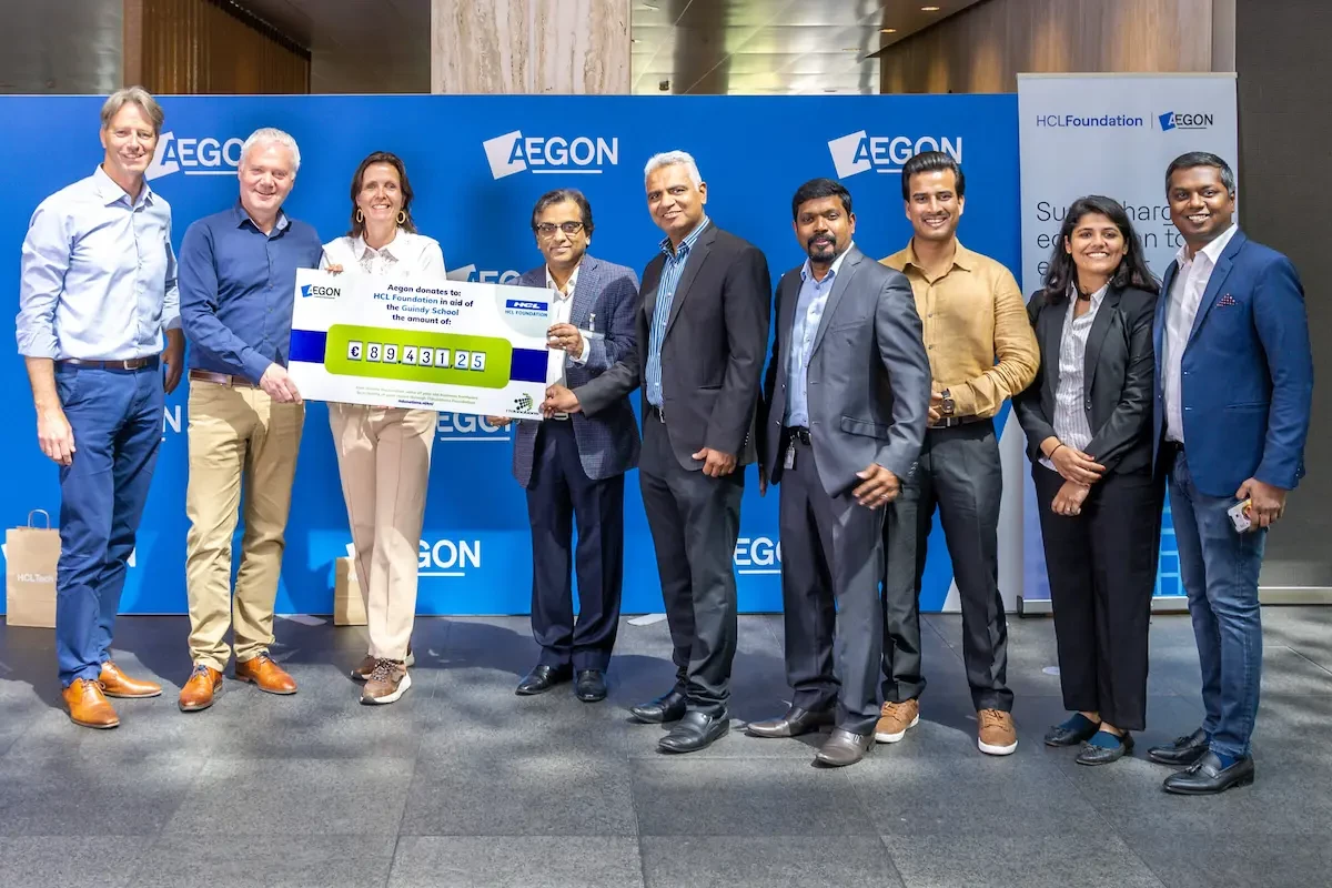 What is the social impact of IT donations?
