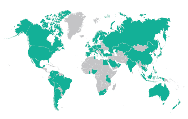 ITAD Map