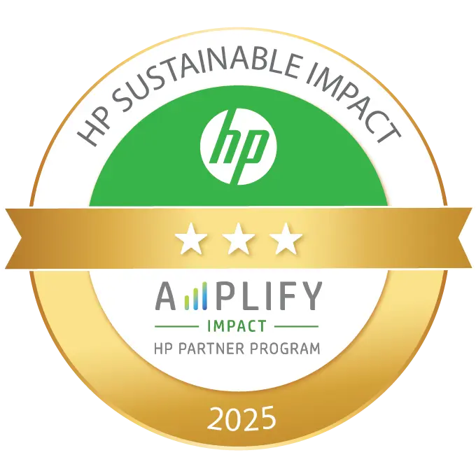 HP Amplify Impact