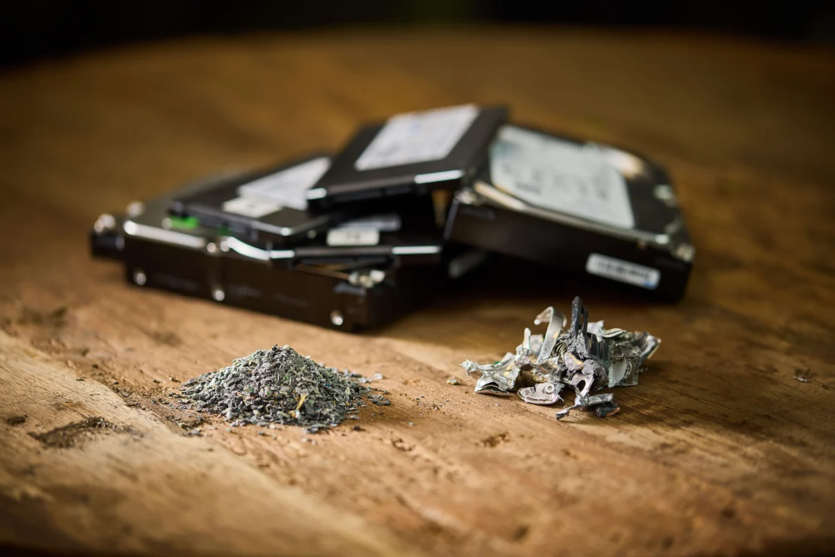 Solid State Destruction Services