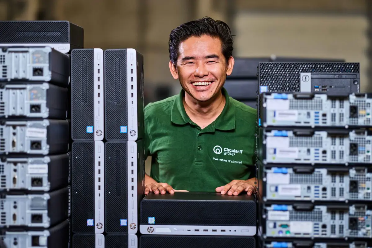 Degaussing for Data Erasure: What It Is, Why It Matters, How It Works