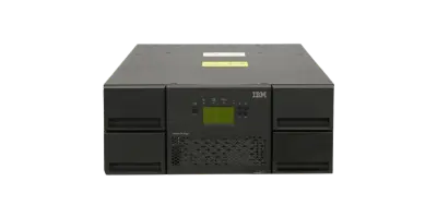 IBM Tape Storage