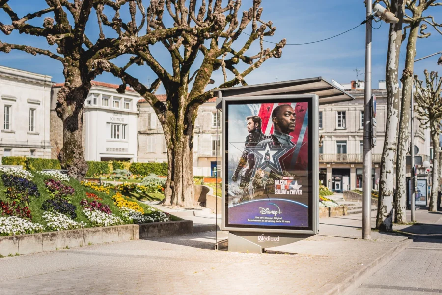 About Philippe Vediaud Publicité