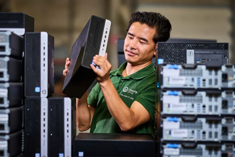 Download our data destruction brochure