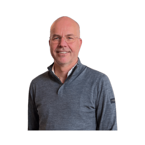 Dimitri Wams, CEO of Circular IT group