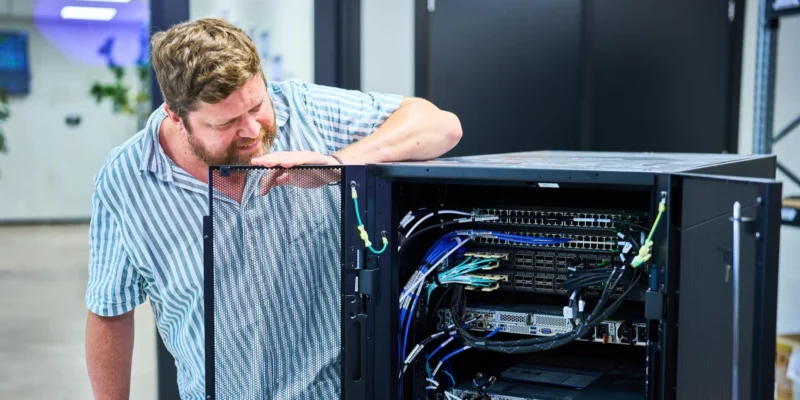 Server Maintance