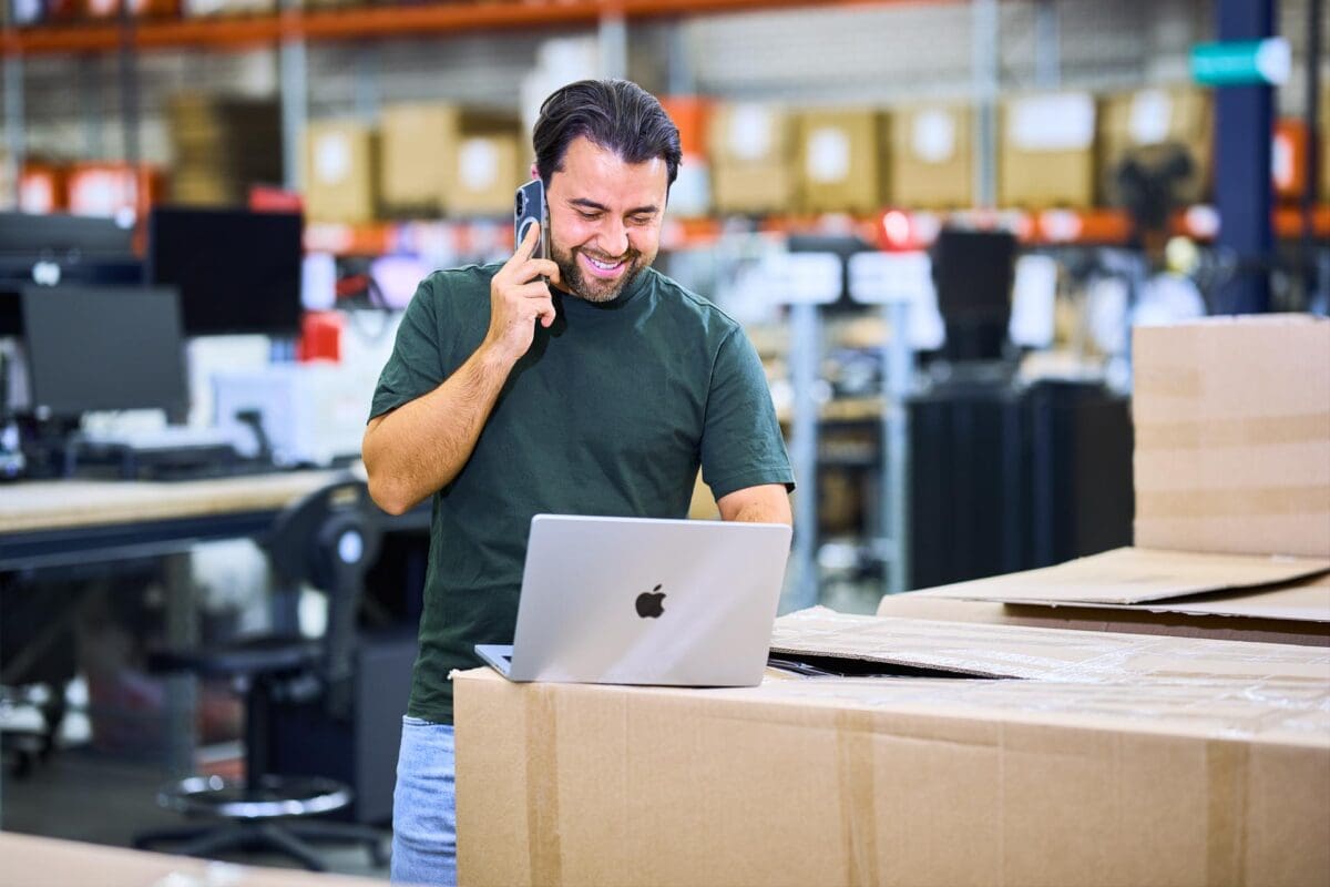 Improving digital inclusion with laptop donation
